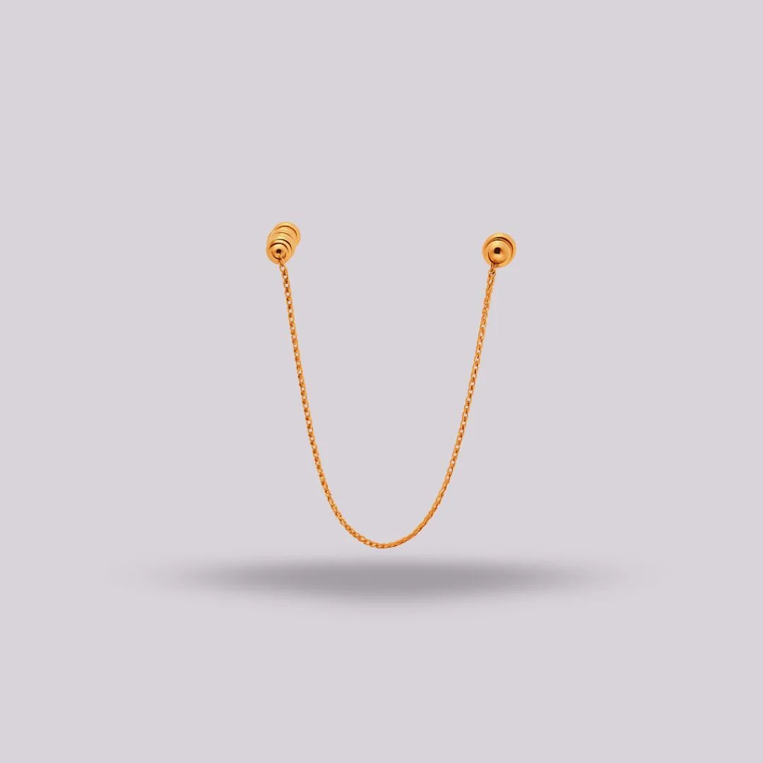 Cadena Veneciana Oro Italiano