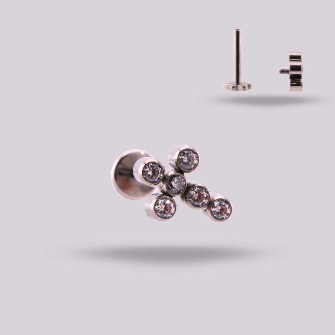 Heka - Helix Body Jewelry - Tienda Online de Piercings