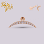 Luxury Gia | 0ro 14k - Helix Body Jewelry - Tienda Online de Piercings