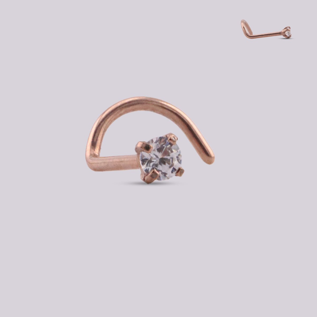 Nostril Shine - Helix Body Jewelry - Tienda Online de Piercings