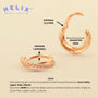 Luxury Amy | Oro 14k - Helix Body Jewelry - Tienda Online de Piercings