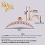 Luxury Gia | 0ro 14k - Helix Body Jewelry - Tienda Online de Piercings