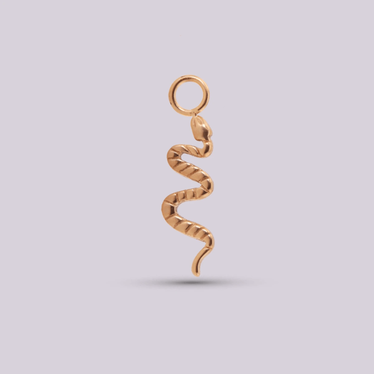 Charm Serpiente - Helix Body Jewelry - Tienda Online de Piercings