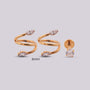Set Sofi Gold - Helix Body Jewelry - Tienda Online de Piercings