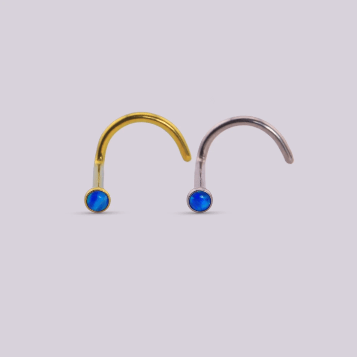 Nostril Opalo 05 - Helix Body Jewelry - Tienda Online de Piercings