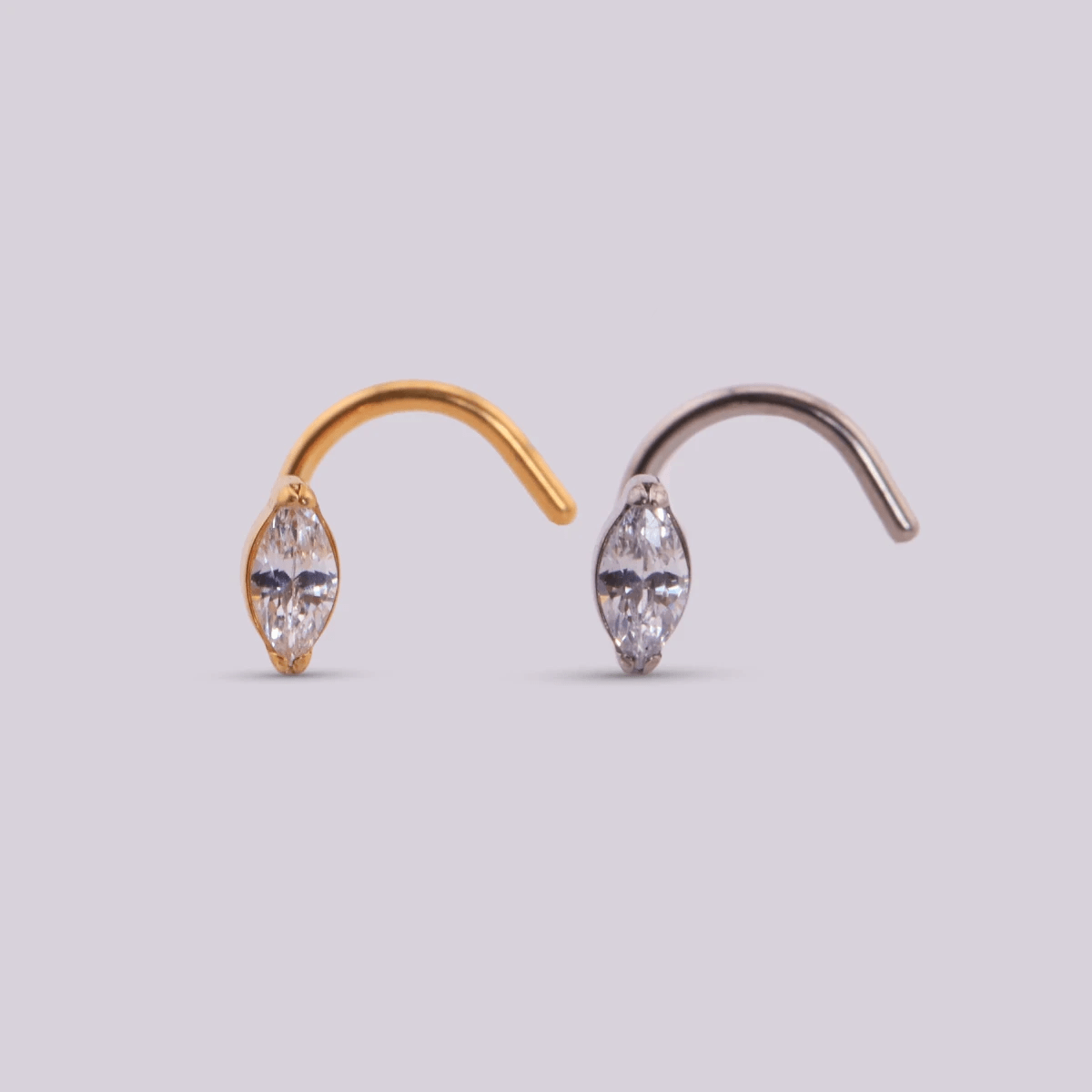 Nostril Marquesa - Helix Body Jewelry - Tienda Online de Piercings