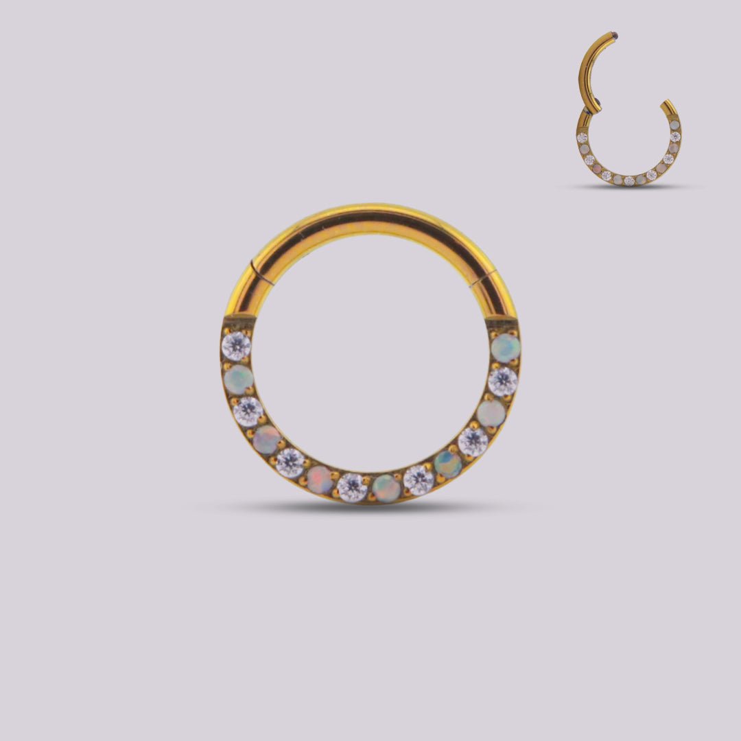 Aro Sary - Helix Body Jewelry - Tienda Online de Piercings