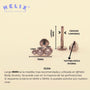 Joya para la oreja - Mina - Helix Body Jewelry - Tienda Online de Piercings