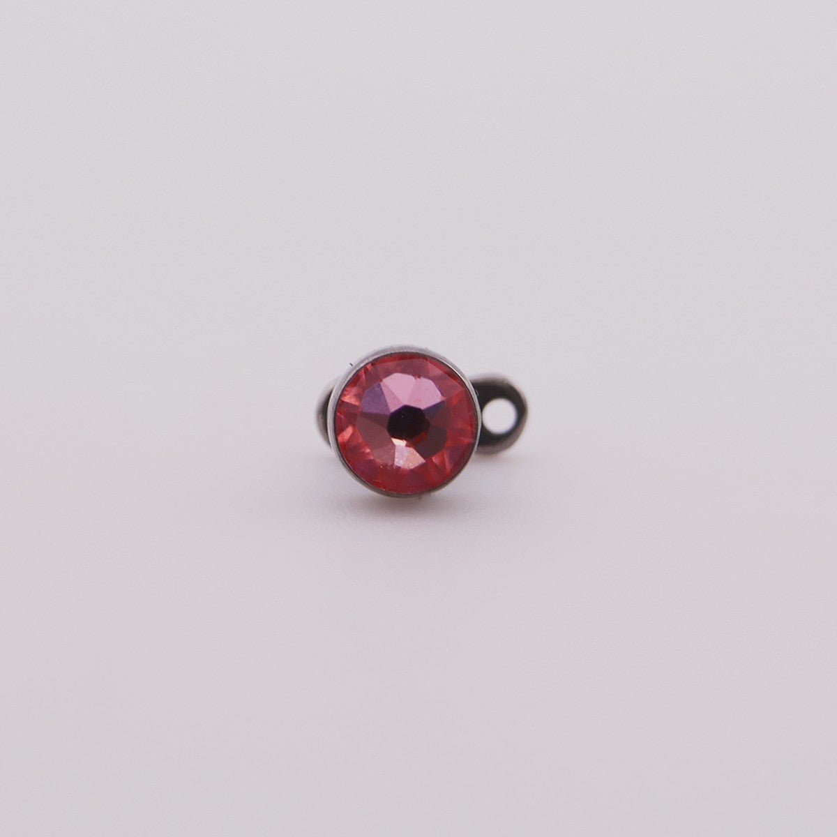 Microdermal Pink - Helix Body Jewelry - Tienda Online de Piercings