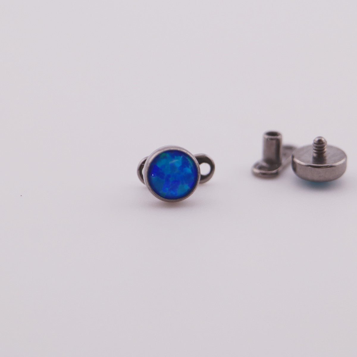 Microdermal Opalo #05 - Helix Body Jewelry - Tienda Online de Piercings
