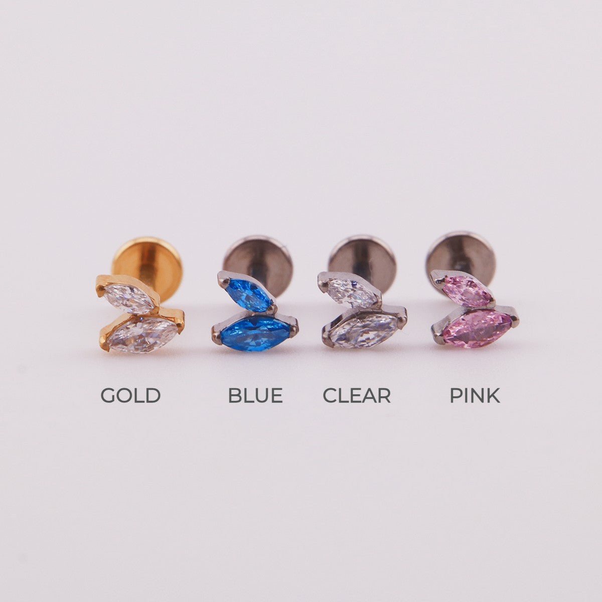 Pétalo - Helix Body Jewelry - Tienda Online de Piercings