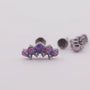 Joyas en titanio para piercing - Talía - Helix Body Jewelry - Tienda Online de Piercings