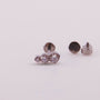 Joya para la oreja - Mina - Helix Body Jewelry - Tienda Online de Piercings