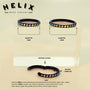 Clicker Black - Helix Body Jewelry - Tienda Online de Piercings