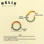 Danna - Helix Body Jewelry - Tienda Online de Piercings