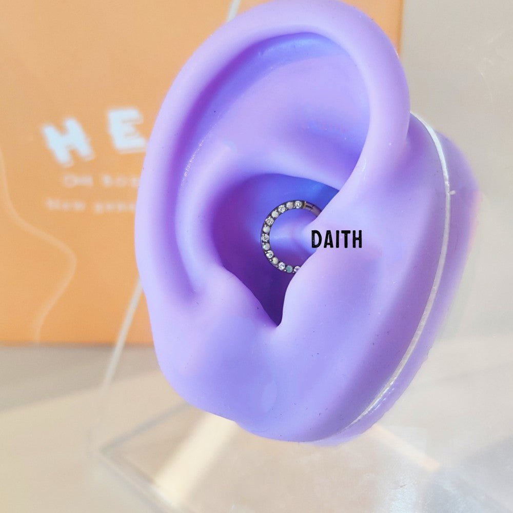 Aro Sary - Helix Body Jewelry - Tienda Online de Piercings