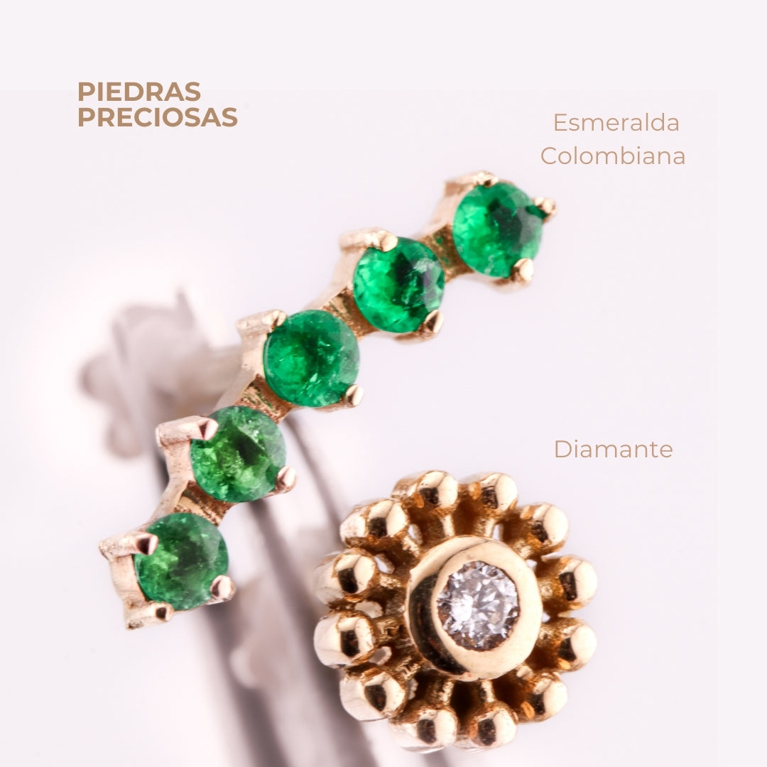 Oro 18k / 14k