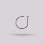 G - Ring - Helix Body Jewelry - Tienda Online de Piercings