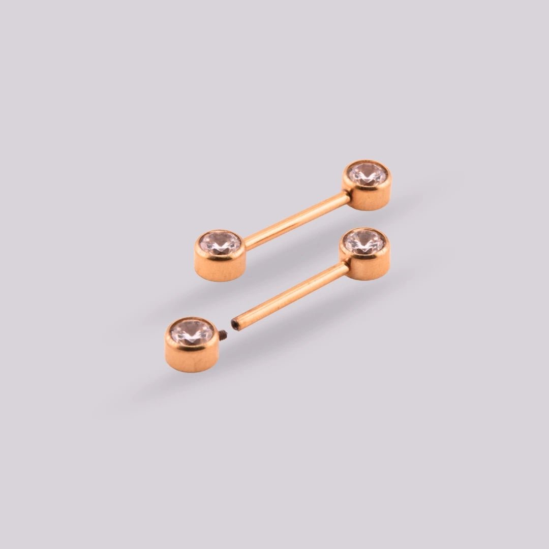 Piercing Pezón Nix - Helix Body Jewelry - Tienda Online de Piercings