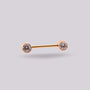 Piercing Pezón Nix - Helix Body Jewelry - Tienda Online de Piercings
