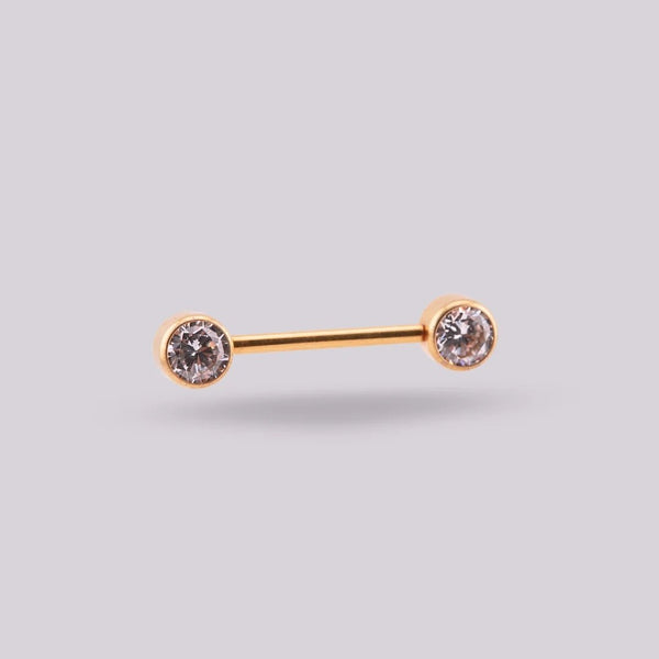 Piercing Pezón Nix - Helix Body Jewelry - Tienda Online de Piercings