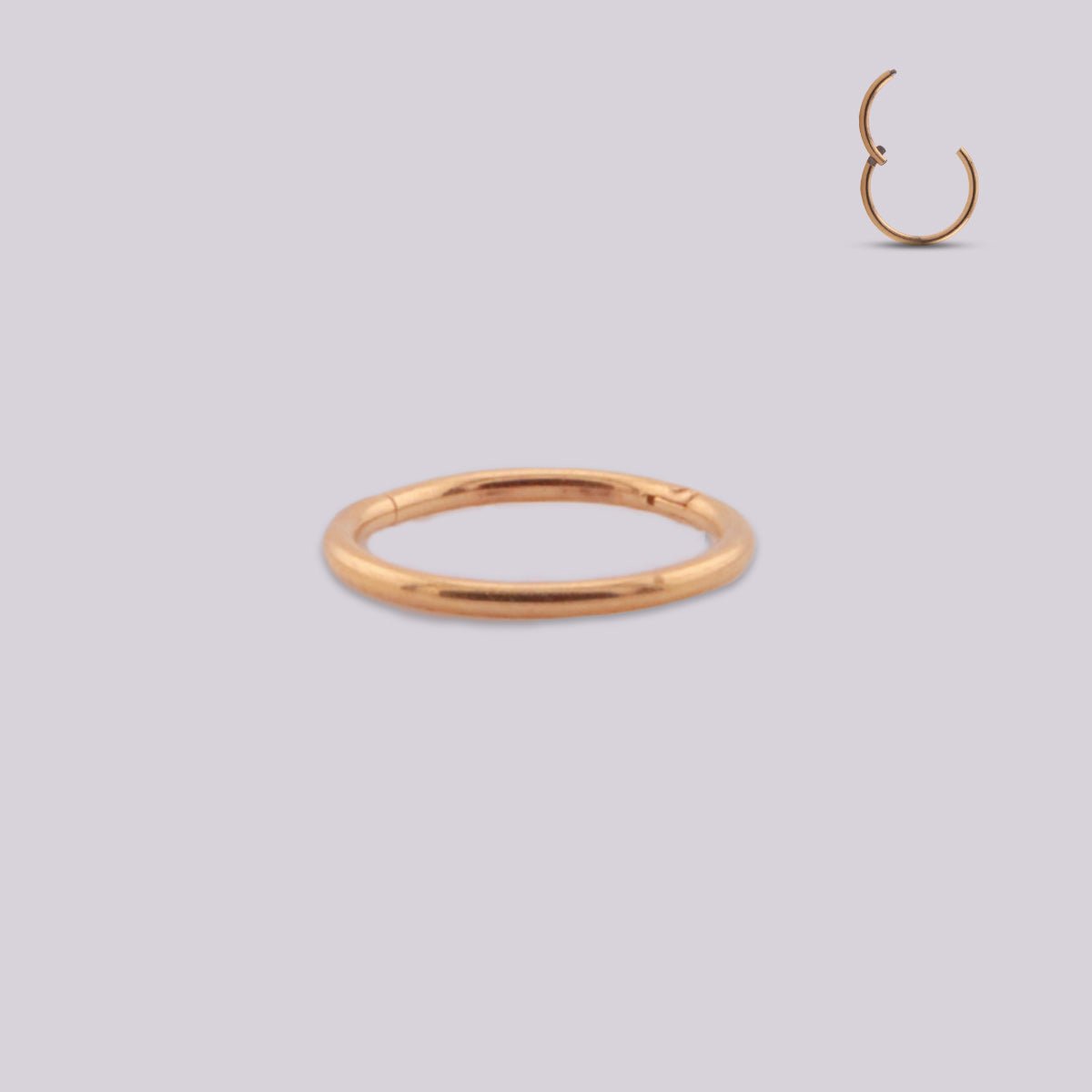 Clicker Nariz - Helix Body Jewelry - Tienda Online de Piercings