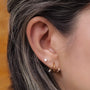 Set Sofi Gold - Helix Body Jewelry - Tienda Online de Piercings