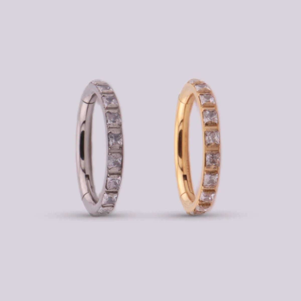 Clicker Greta - Helix Body Jewelry - Tienda Online de Piercings