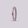 Joya en titanio zircon Pink - Helix Body Jewelry - Tienda Online de Piercings