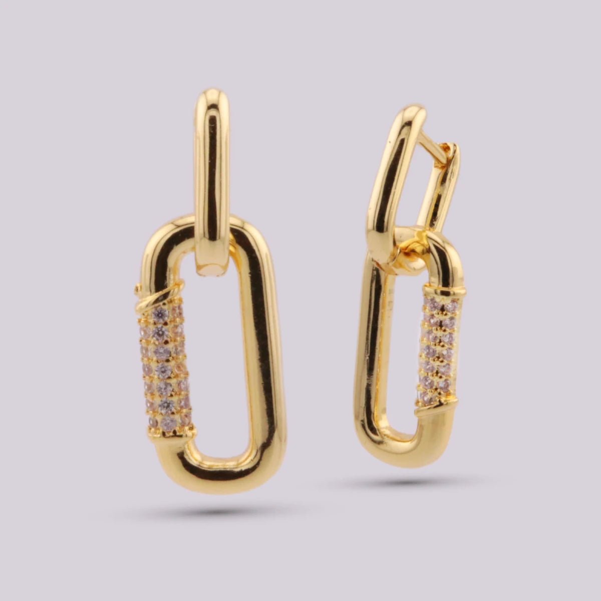 Arete en acero - Emy - Helix Body Jewelry - Tienda Online de Piercings
