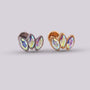 Labret en titanio Polux - Helix Body Jewelry - Tienda Online de Piercings