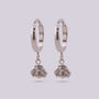 Aretes en Titanio con abejita - Helix Body Jewelry - Tienda Online de Piercings