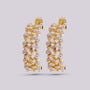 Arete en acero - Elisa - Helix Body Jewelry - Tienda Online de Piercings