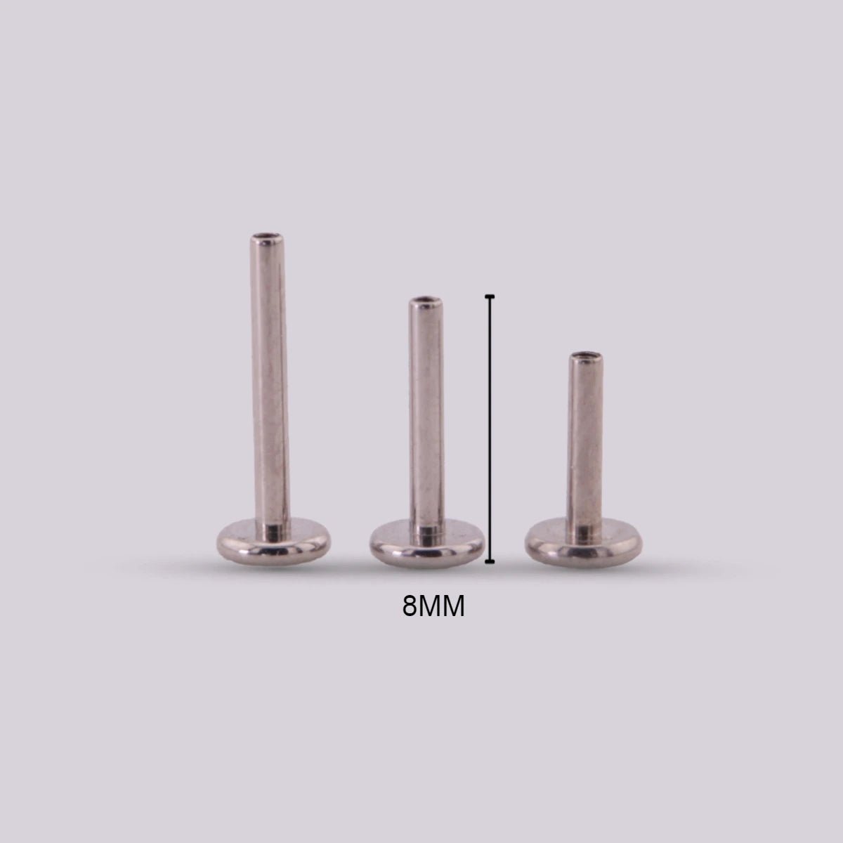 Barras Rosca interna - Helix Body Jewelry - Tienda Online de Piercings