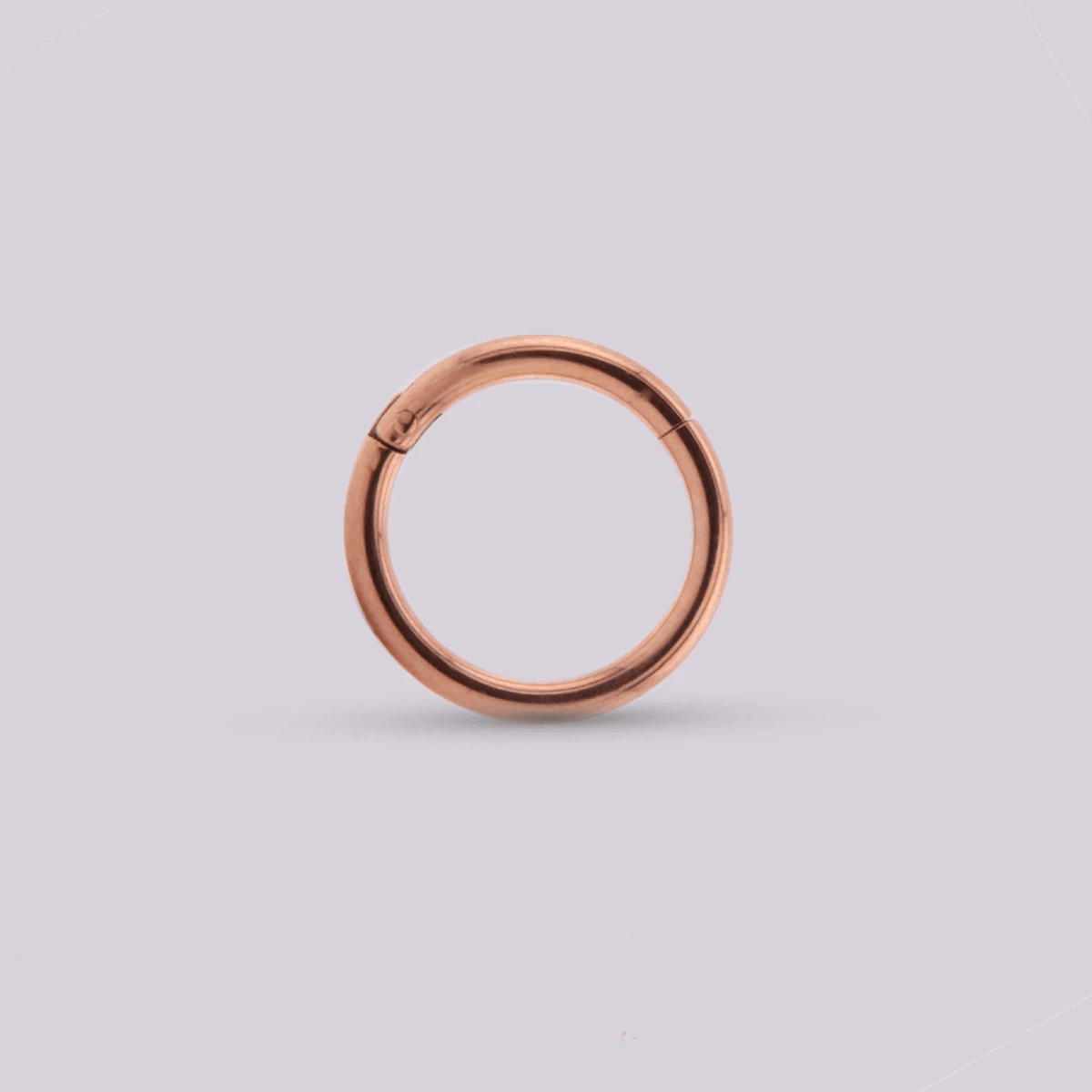 Aro oro Rosa - Helix Body Jewelry - Tienda Online de Piercings