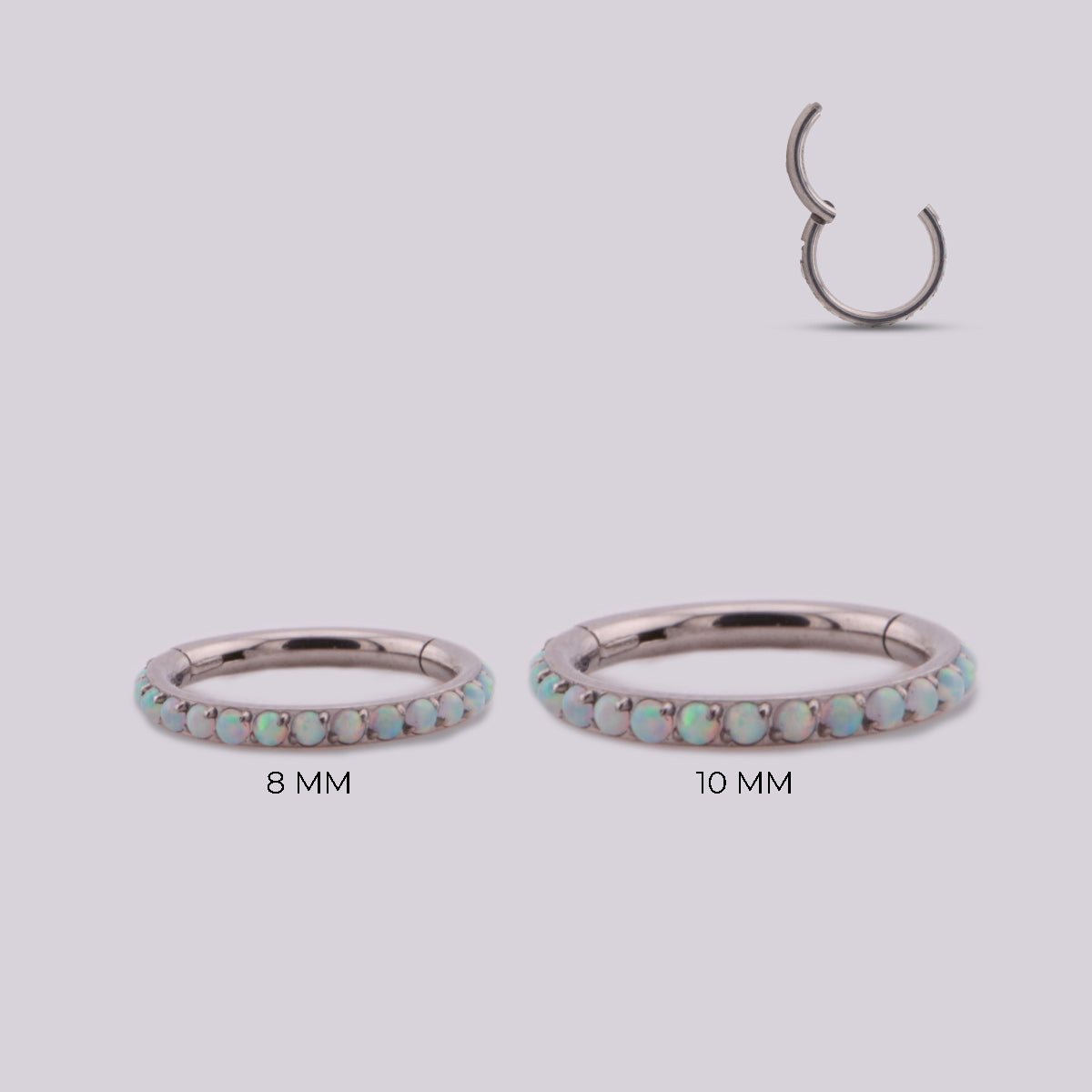 Aro Boreal - Helix Body Jewelry - Tienda Online de Piercings