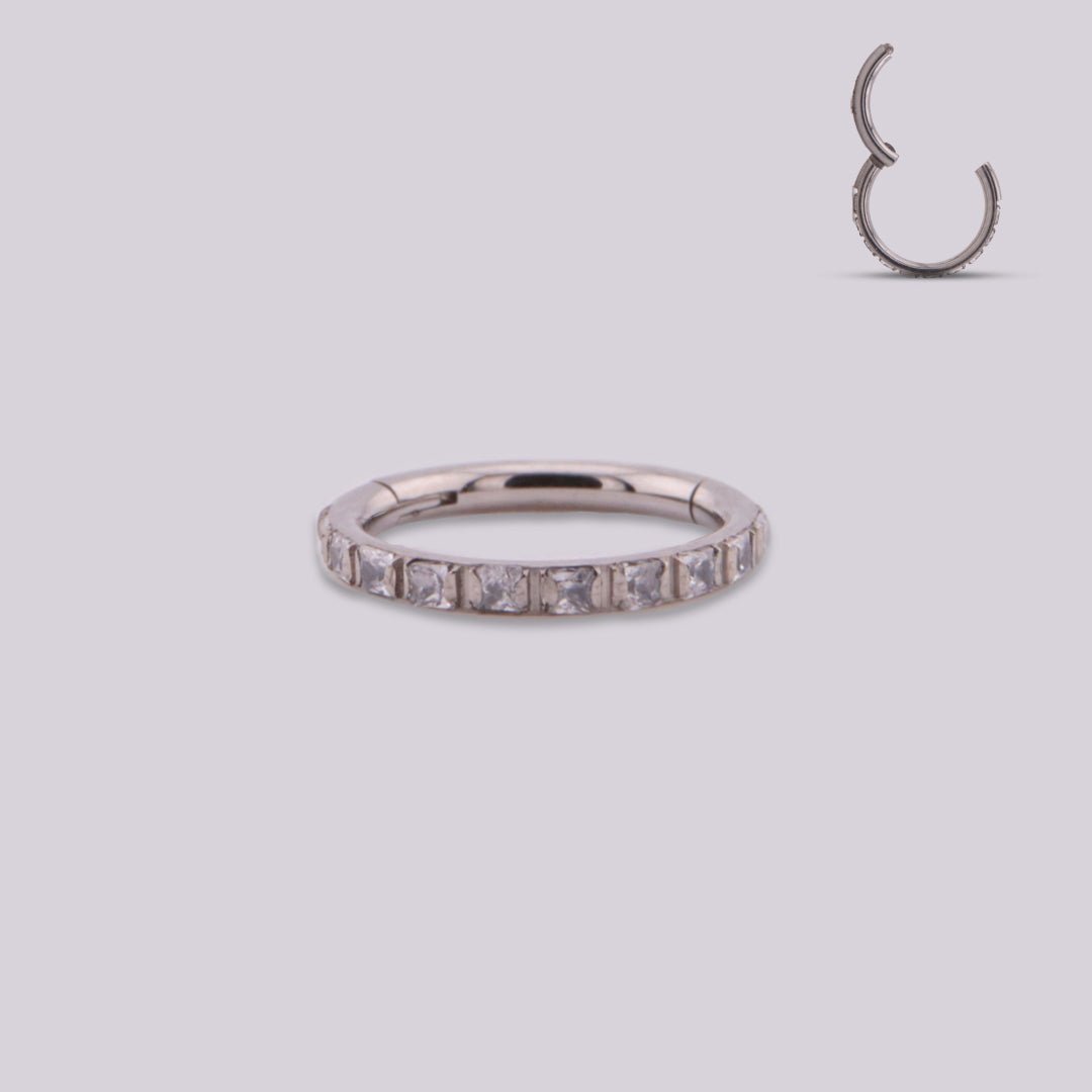 Clicker Greta - Helix Body Jewelry - Tienda Online de Piercings