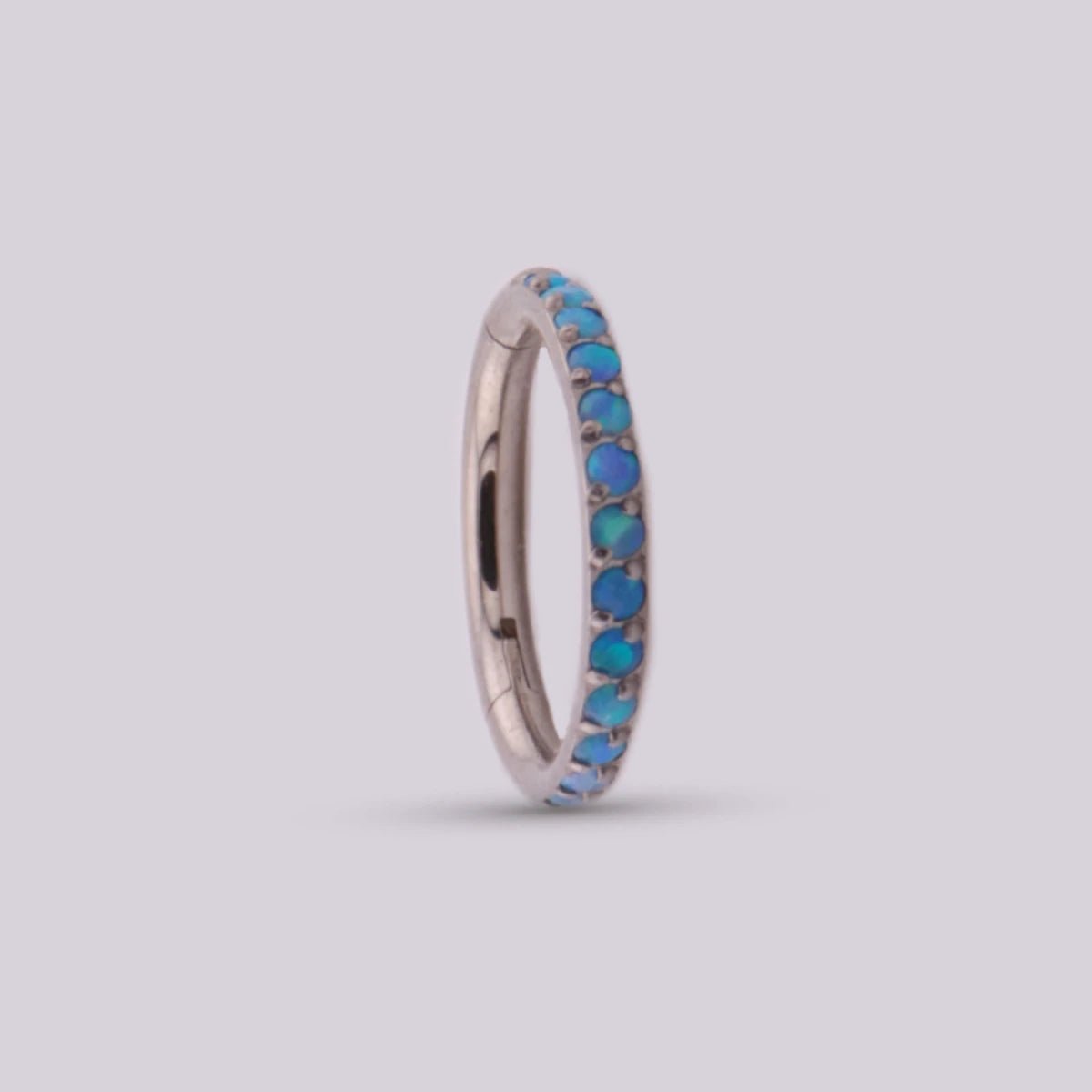 Aro Indico - Helix Body Jewelry - Tienda Online de Piercings