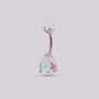 Piercing Ombligo Uva - Helix Body Jewelry - Tienda Online de Piercings