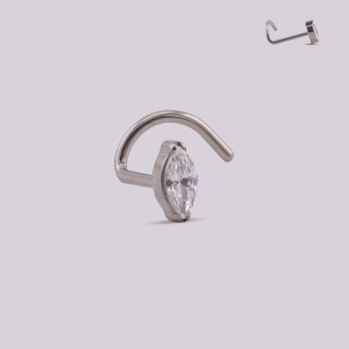 Nostril Marquesa - Helix Body Jewelry - Tienda Online de Piercings