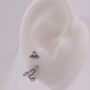 Set Sofi Silver - Helix Body Jewelry - Tienda Online de Piercings
