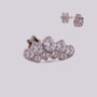 Labret en titanio Condal - Helix Body Jewelry - Tienda Online de Piercings