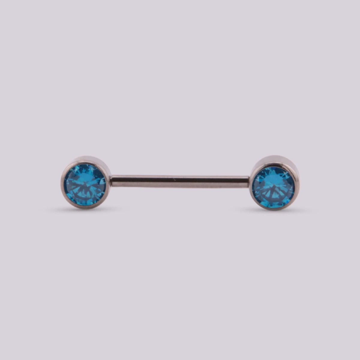 Piercing Nipple Atenea Aqua - Helix Body Jewelry - Tienda Online de Piercings