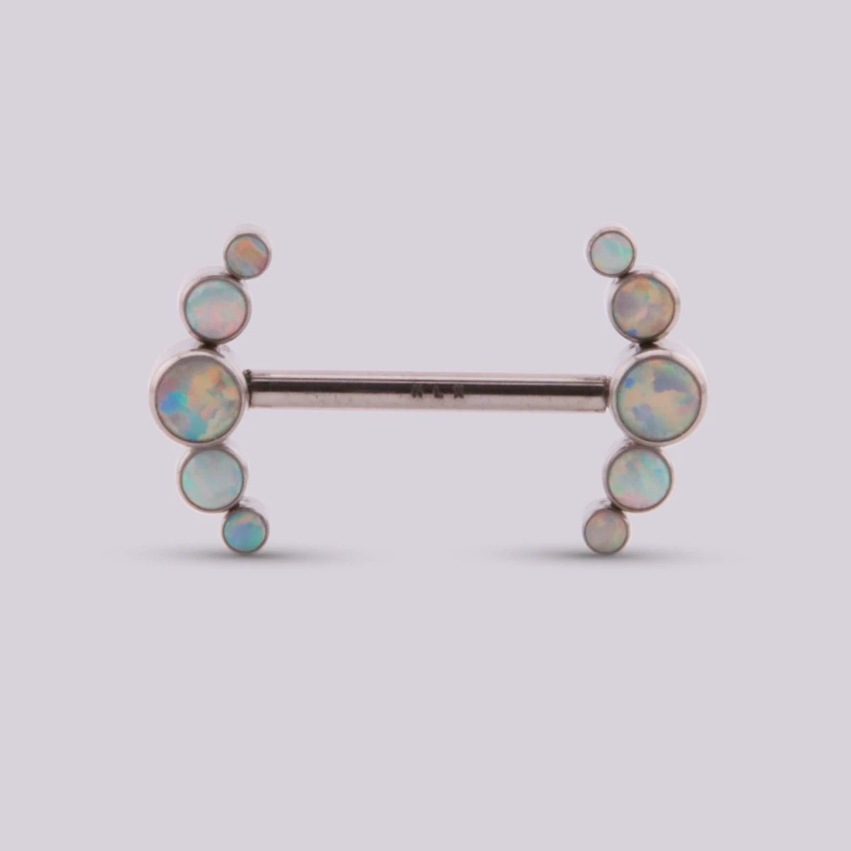 Piercing Pezón Selene - Helix Body Jewelry - Tienda Online de Piercings