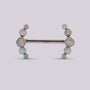 Piercing Pezón Selene - Helix Body Jewelry - Tienda Online de Piercings