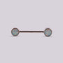 Piercings Pezón Venus Tornasol - Helix Body Jewelry - Tienda Online de Piercings
