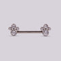 Piercing Pezón Huella - Helix Body Jewelry - Tienda Online de Piercings