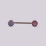 Piercing de Pezón Sunset - Helix Body Jewelry - Tienda Online de Piercings