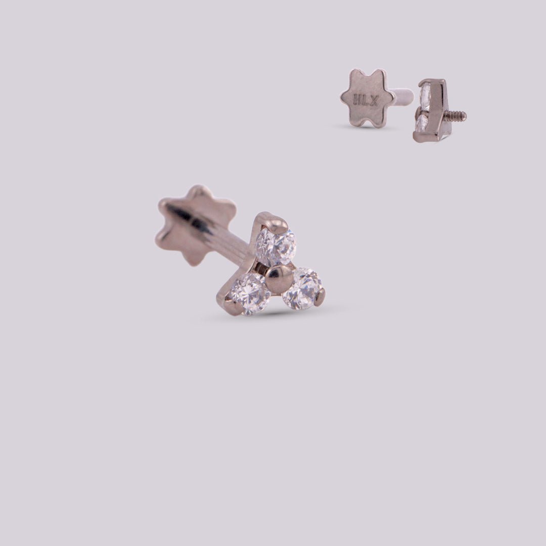 Joya para la oreja Tify - Helix Body Jewelry - Tienda Online de Piercings
