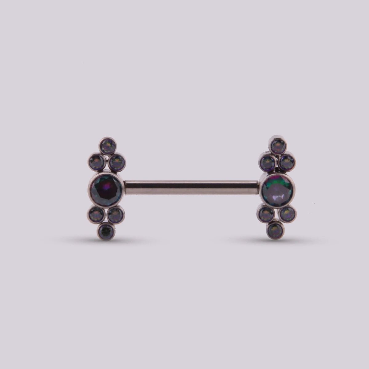 Piercing Pezón Cinthia - Helix Body Jewelry - Tienda Online de Piercings